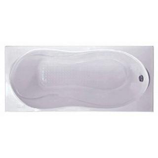 Акриловая ванна Bas Ямайка 180x80 см без гидромассажа